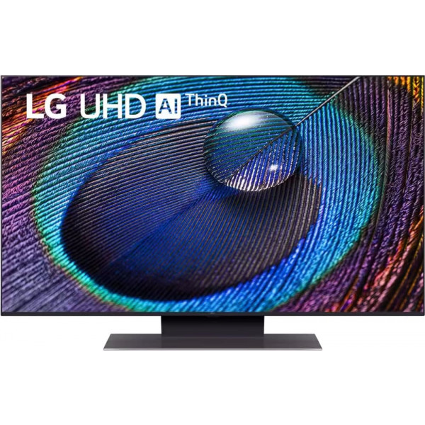 Фото - Телевизор LG 43UR91006LA