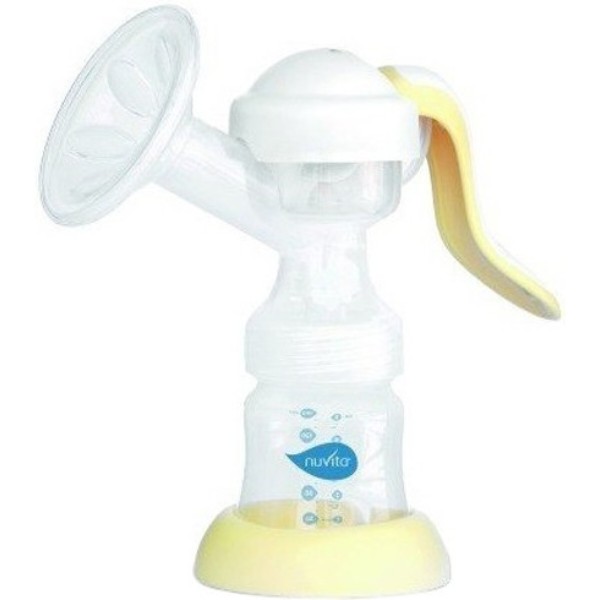 Фото - Механический молокоотсос Nuvita NV1211