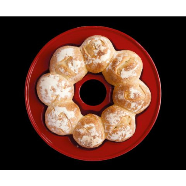 Фото - Форма для приготування Emile Henry Квітка 30.5 см 345505