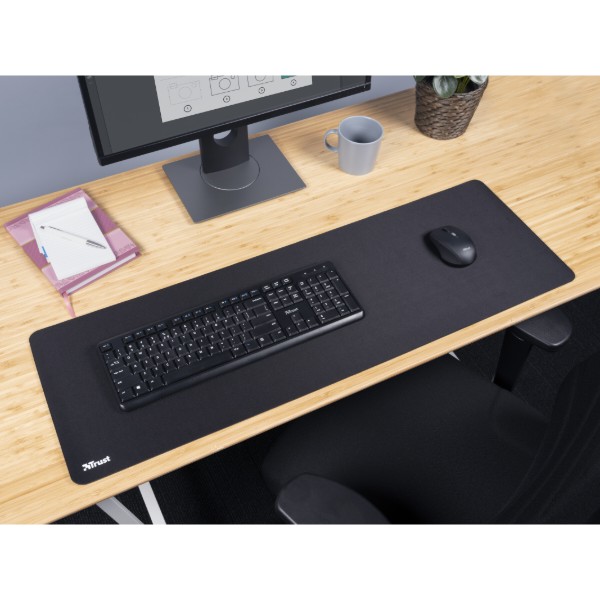 Фото - Коврик для мыши игровой Trust Mouse Pad XXL (24194)