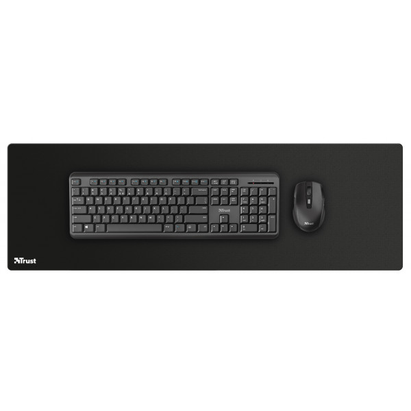 Фото - Коврик для мыши игровой Trust Mouse Pad XXL (24194)