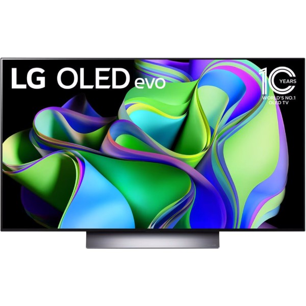 Фото - Уцінка - Телевізор LG OLED65C36LC