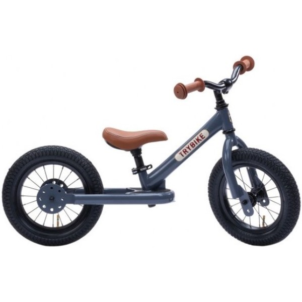 Фото - Беговел Trybike Серый (TBS-2-GRY)