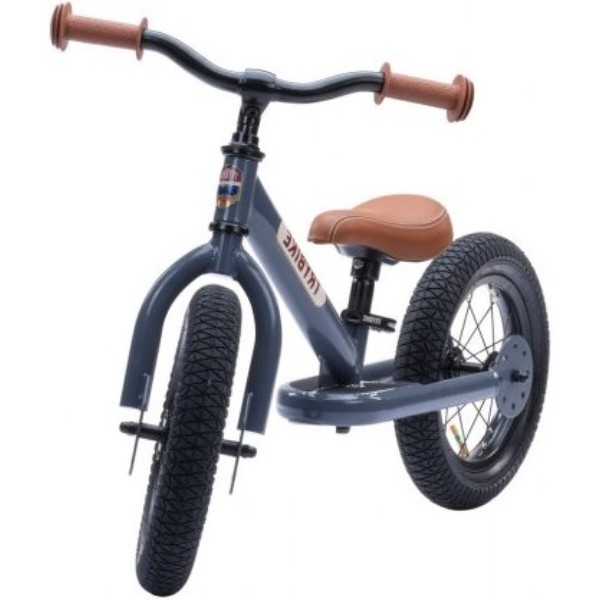 Фото - Беговел Trybike Серый (TBS-2-GRY)