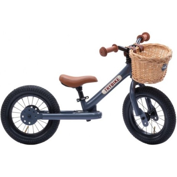 Фото - Беговел Trybike Серый (TBS-2-GRY)