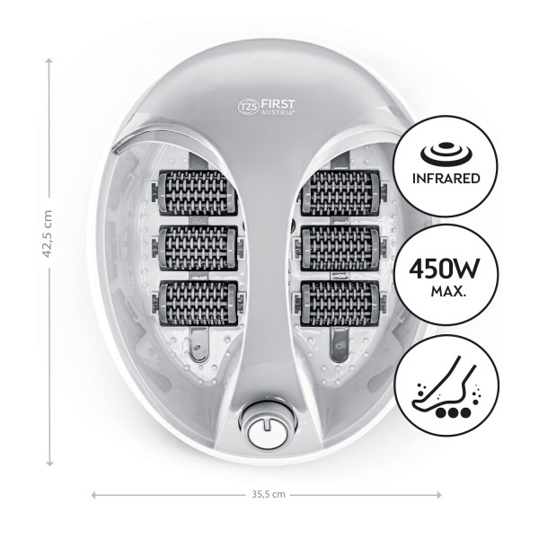 Фото - Массажер для ніг First FA-8115-1