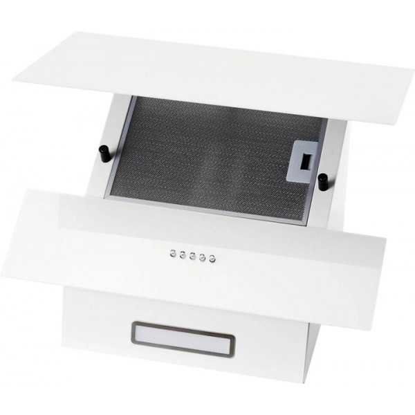 Фото - Витяжка декоративна Borgio RNT-MU 60 White