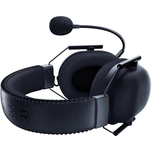 Фото - Гарнітура бездротова ігрова Razer Blackshark V2 PRO Wireless 
Black (RZ04-04530100-R3M1)