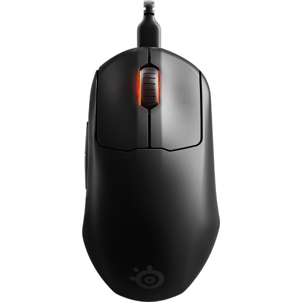 Фото - Миша дротова ігрова SteelSeries Prime Mini Black (62421)