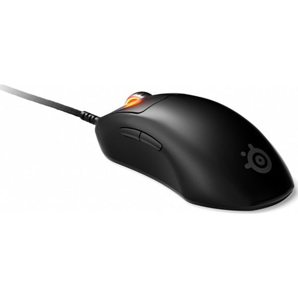 Фото - Миша дротова ігрова SteelSeries Prime Mini Black (62421)