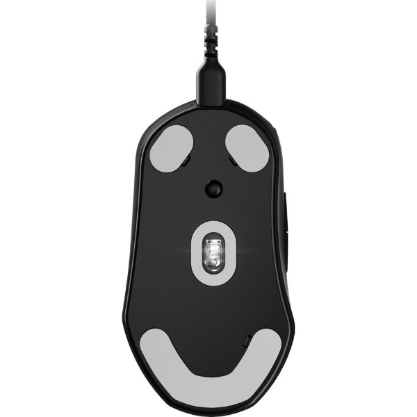 Фото - Миша дротова ігрова SteelSeries Prime Mini Black (62421)
