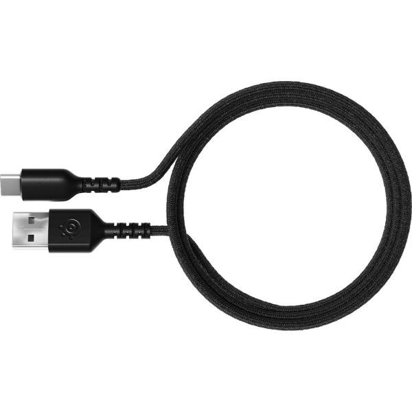 Фото - Миша дротова ігрова SteelSeries Prime Mini Black (62421)