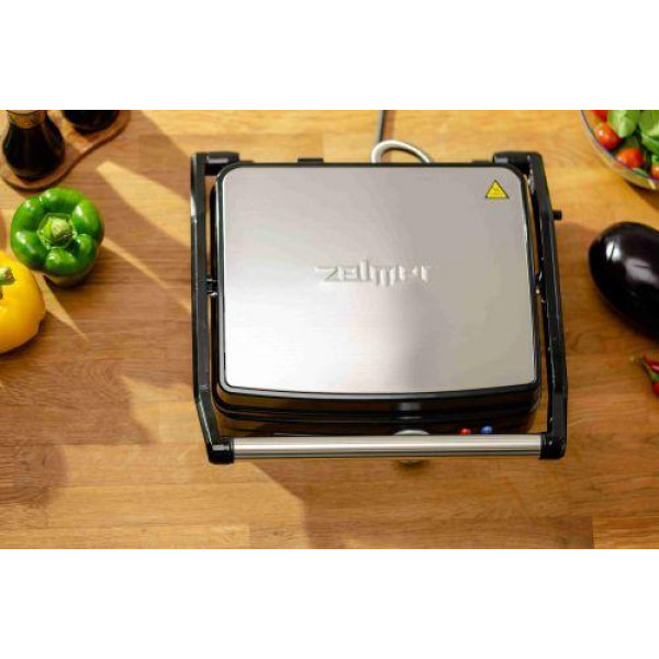 Фото - Гриль-барбекю электрический Zelmer ZPR2000