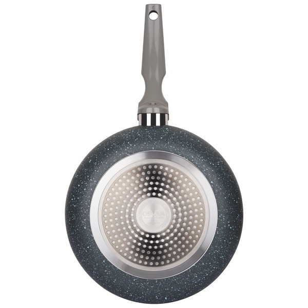 Фото - Сковорода універсальна OSCAR Best Offer 28 см (OSR-1108-28/1)