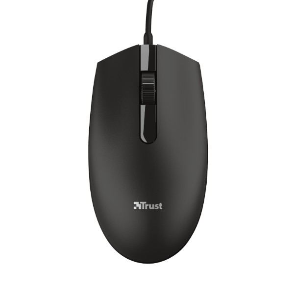 Фото - Мышь проводная Trust Basi Wired Mouse (24271)