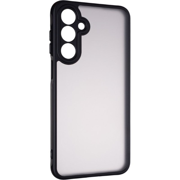 Фото - Чохол для смартфону Gelius Shadow Case for Samsung A576 (A57) Matte Black (102118)