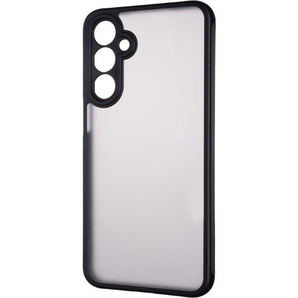 Фото - Чохол для смартфону Gelius Shadow Case for Samsung A576 (A57) Matte Black (102118)