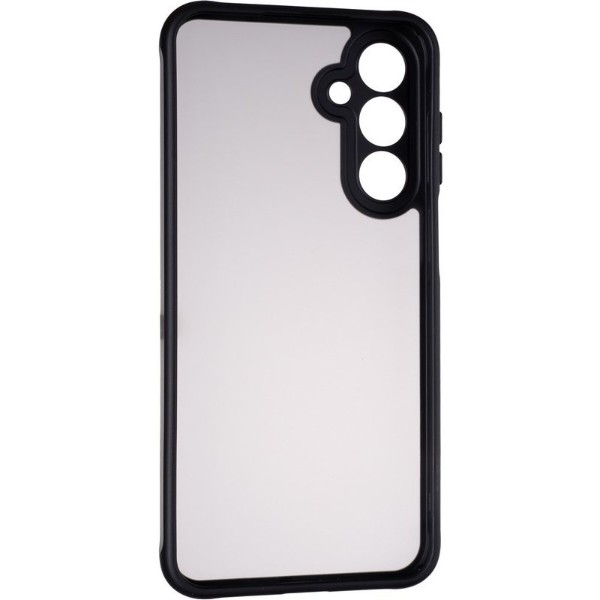 Фото - Чохол для смартфону Gelius Shadow Case for Samsung A576 (A57) Matte Black (102118)