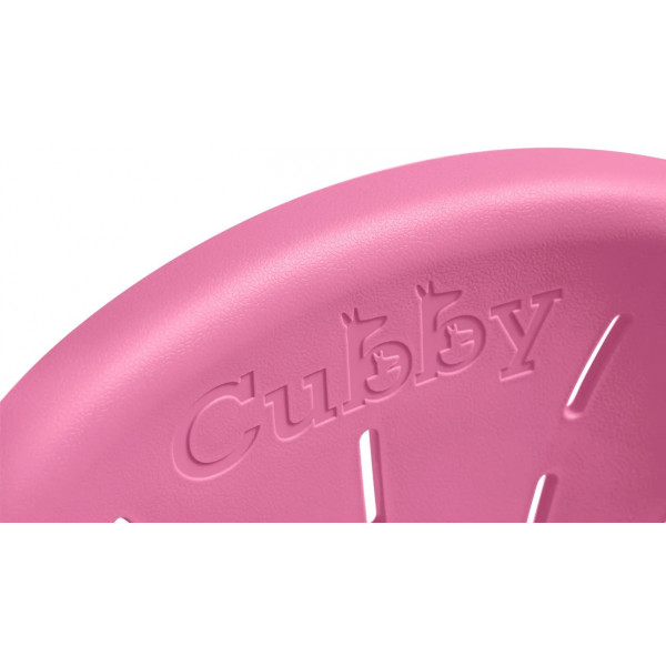 Фото - Комплект меблів шкільний 2 елементи Cubby Olea Pink