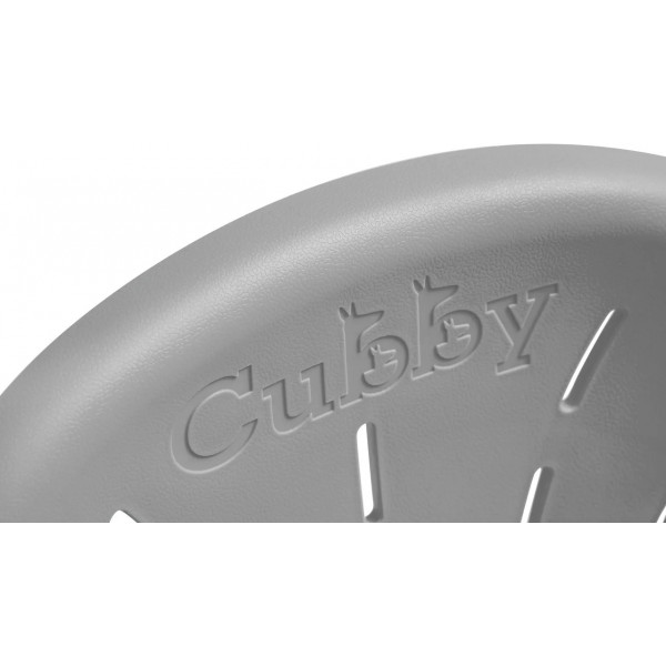 Фото - Комплект меблів шкільний 2 елементи Cubby Olea Grey
