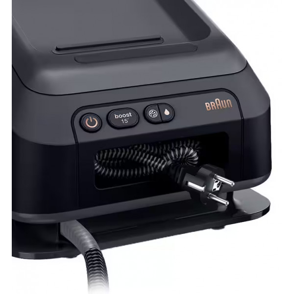 Фото - Утюг с парогенератором Braun IS7286BK