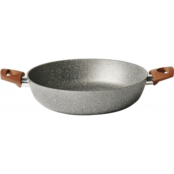 Фото - Сотейник TVS Mineralia Eco Induction 28 см (BS380282910201)