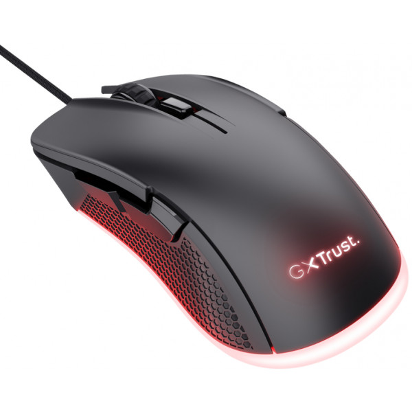 Фото - Мышь проводная игровая Trust GXT922 Ybar Gaming Mouse Eco (24729)