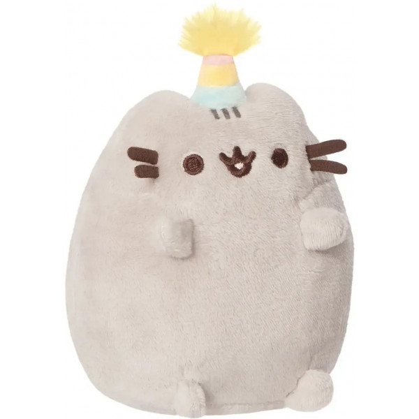Фото - М'яка іграшка Aurora Pusheen на вечірці 11 см (210987B)