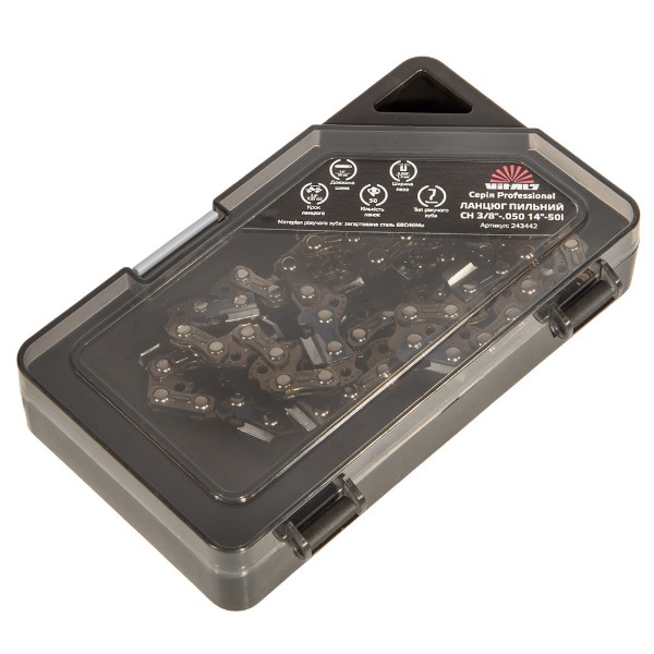 Фото - Ланцюг для пилки VITALS Professional СH 3/8"-.050 14"-50l