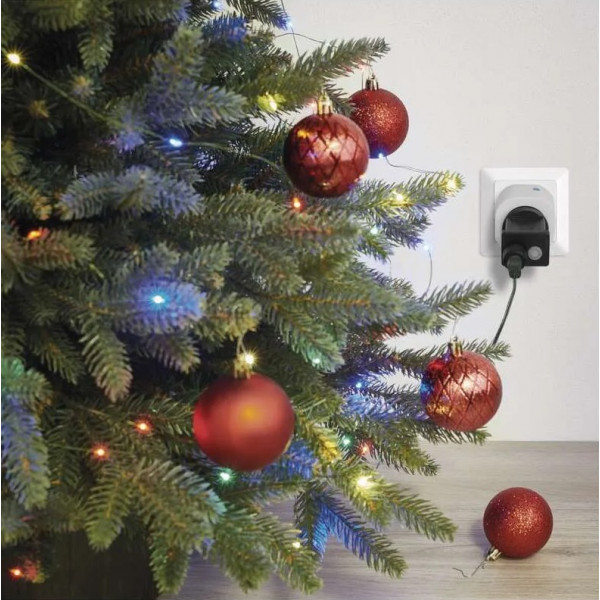 Фото - Розумна розетка EMOS WIFI GoSmart P5531