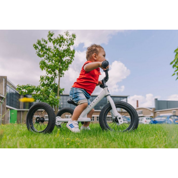 Фото - Біговел Trybike White (TBS-2-WHT+TBS-99-TK)