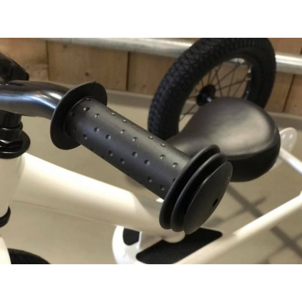 Фото - Біговел Trybike White (TBS-2-WHT+TBS-99-TK)