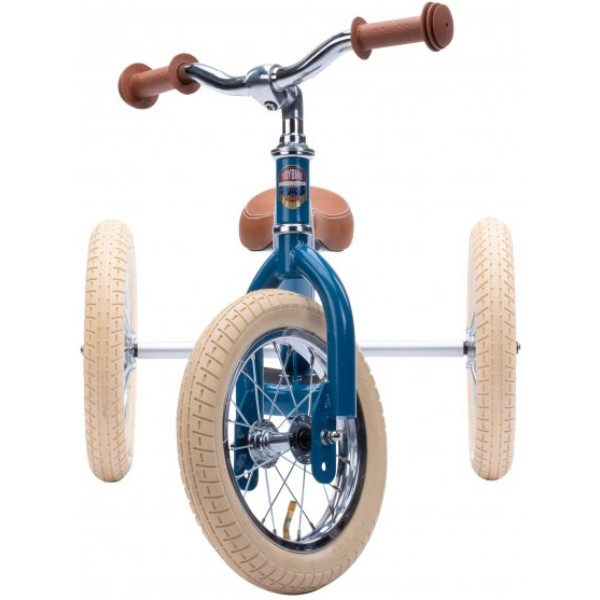 Фото - Біговел Trybike Blue (TBS-2-BLU-VIN+TBS-100-TKV)
