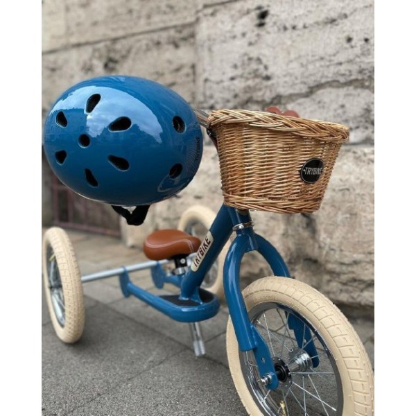 Фото - Біговел Trybike Blue (TBS-2-BLU-VIN+TBS-100-TKV)