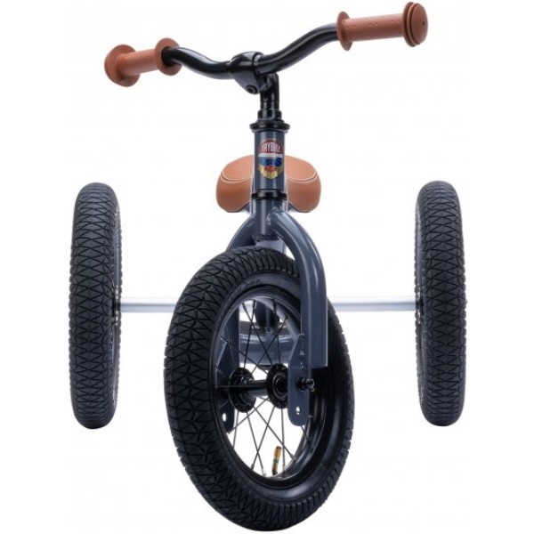 Фото - Біговел Trybike Gray (TBS-2-GRY+TBS-99-TK)