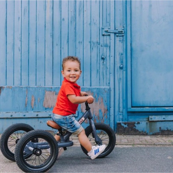 Фото - Біговел Trybike Gray (TBS-2-GRY+TBS-99-TK)