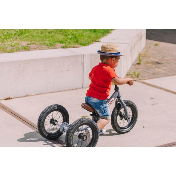 Фото - Біговел Trybike Gray (TBS-2-GRY+TBS-99-TK)