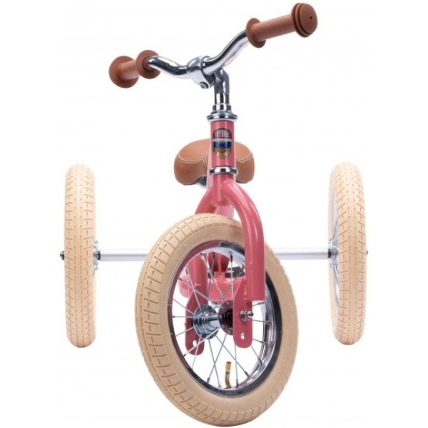 Фото - Беговел Trybike Pink (TBS-2-PNK-VIN+TBS-100-TKV)