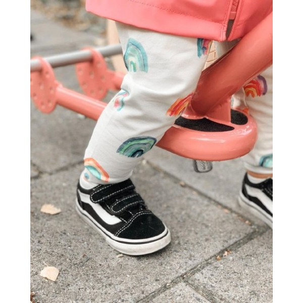 Фото - Беговел Trybike Pink (TBS-2-PNK-VIN+TBS-100-TKV)