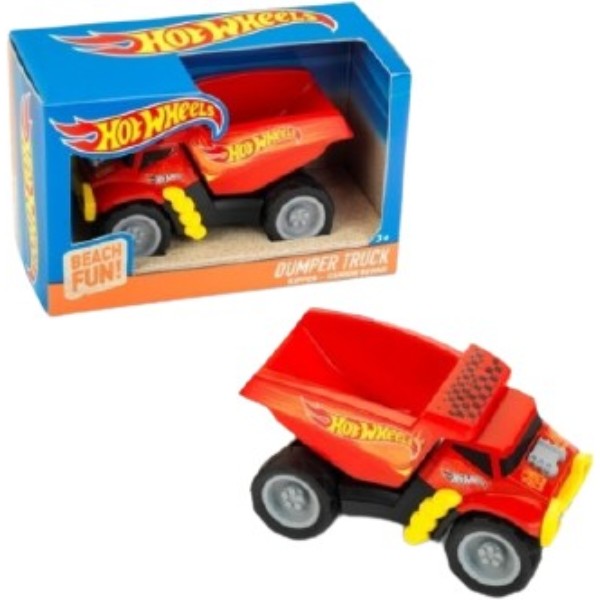 Фото - Базова машинка Klein Hot Wheels Самоскид (2438)