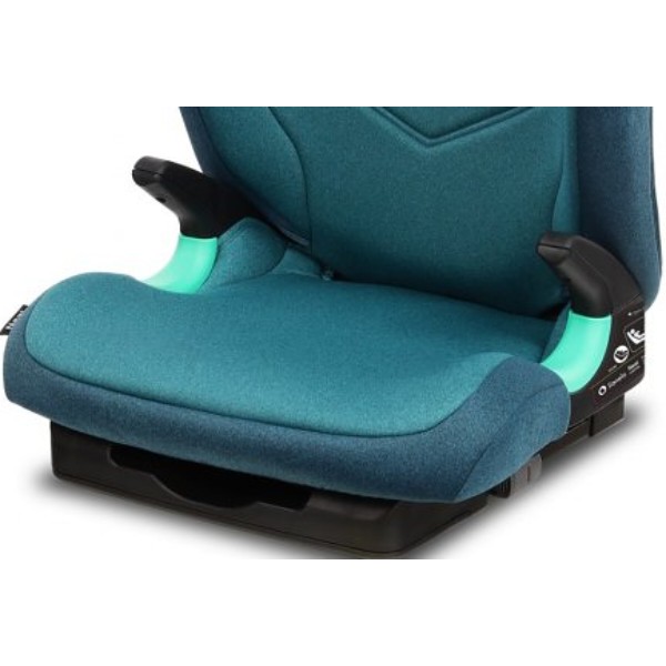Фото - Автокрісло Lionelo Neal Green Turquoise