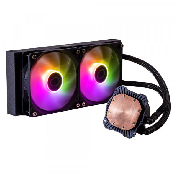 Фото - Водяна система охолодження Cooler Master MLW-D24M-A18PZ-R1