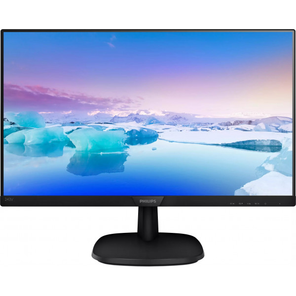 Фото - Монитор Philips 243V7QDSB/00 Black