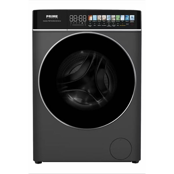 Фото - Стиральная машина Prime Technics PWF 81452 SIV Фото - Стиральная машина Prime Technics PWF 81452 SIV