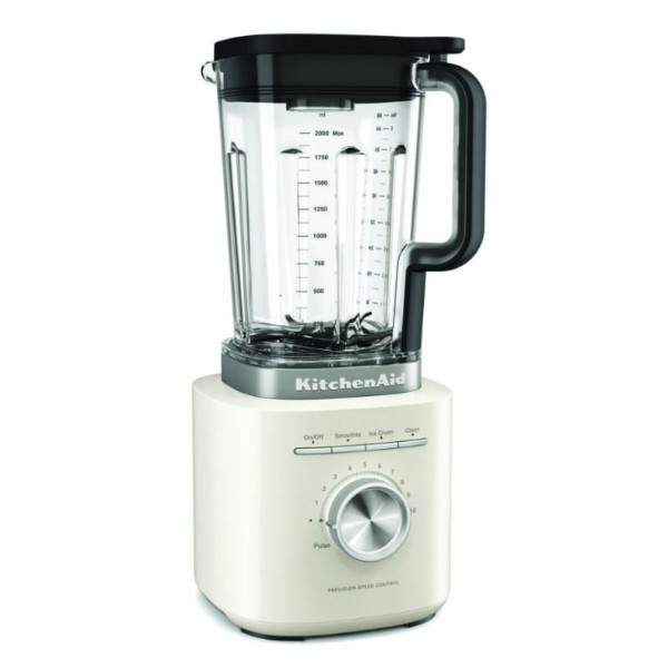 Фото - Блендер стационарный KitchenAid Pure Power 2 л Белый (5KSB2073EPL)
