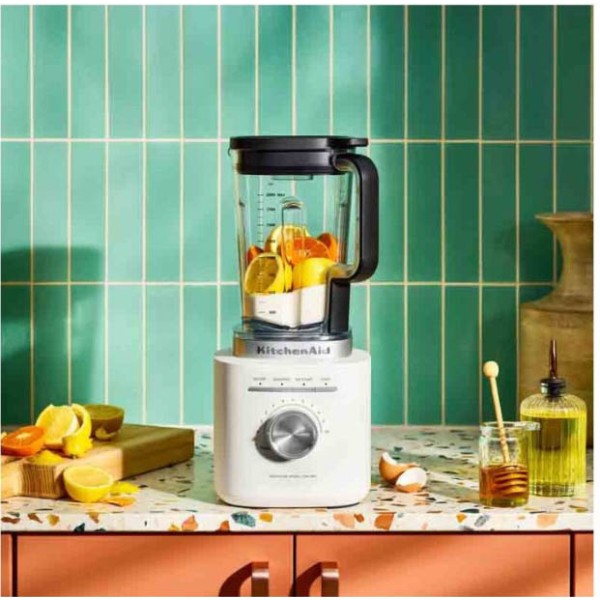 Фото - Блендер стационарный KitchenAid Pure Power 2 л Белый (5KSB2073EPL)