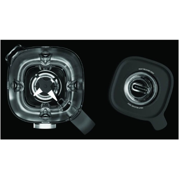 Фото - Блендер стационарный KitchenAid Pure Power 2 л Белый (5KSB2073EPL)