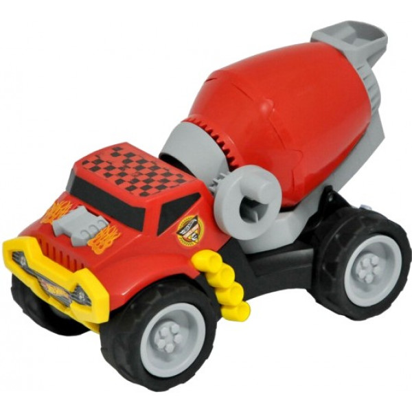 Фото - Базова машинка Klein Hot Wheels Бетонозмішувач (+2441)
