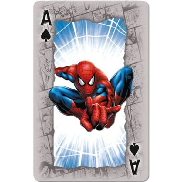 Фото - Настільна гра (18+) Winning Moves MARVEL Universe Marvel Universe (24419)