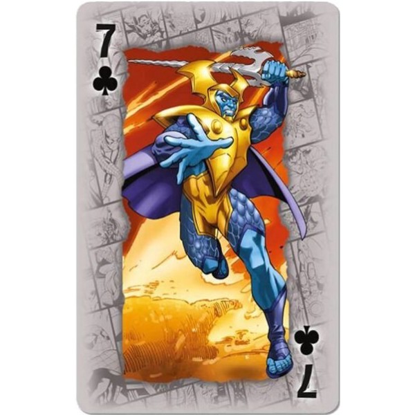 Фото - Настільна гра (18+) Winning Moves MARVEL Universe Marvel Universe (24419)
